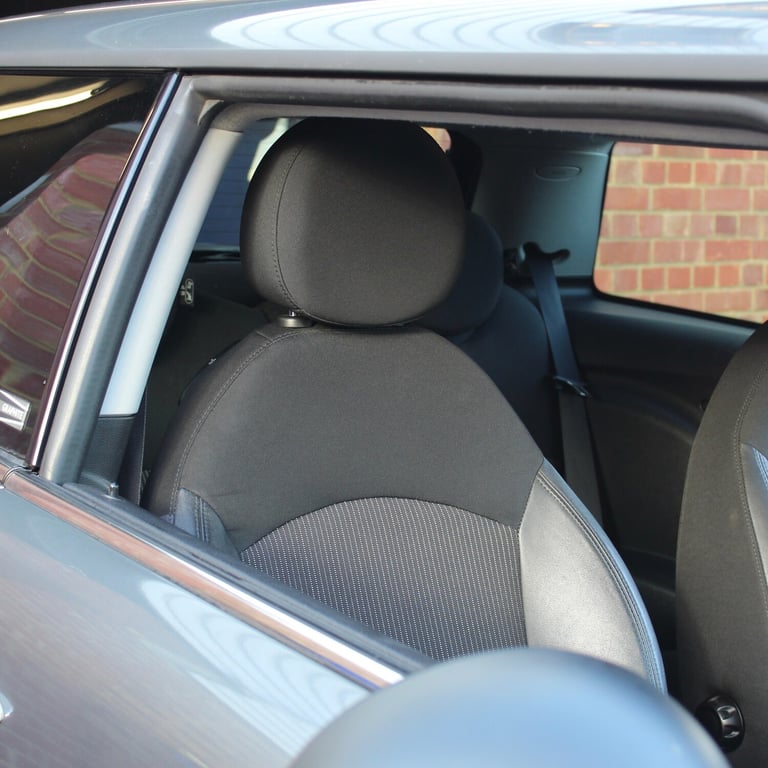 2010 MINI Hatch 1.4 One Graphite 3dr HATCHBACK Petrol Manual