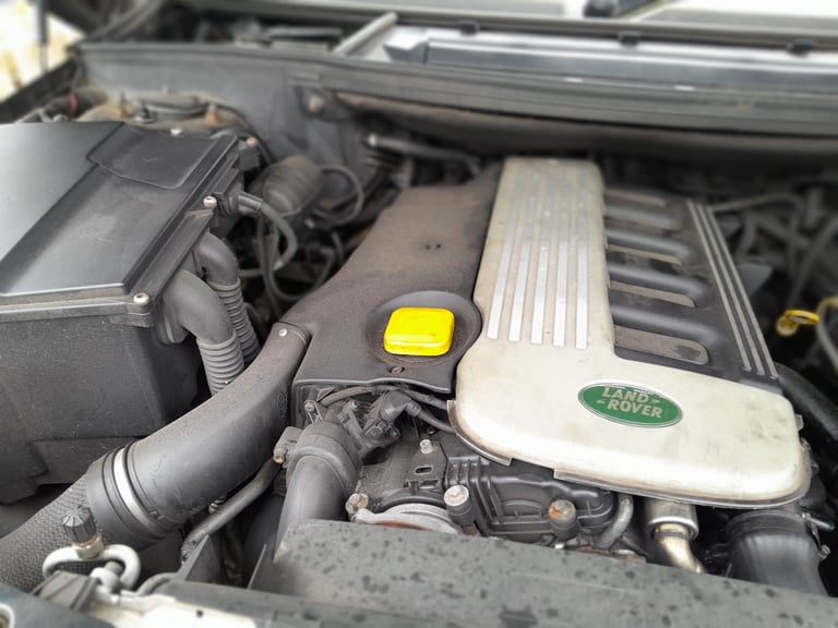 Land Rover, RANGE ROVER, Estate, 2003, Other, 2926 (cc), 5 doors