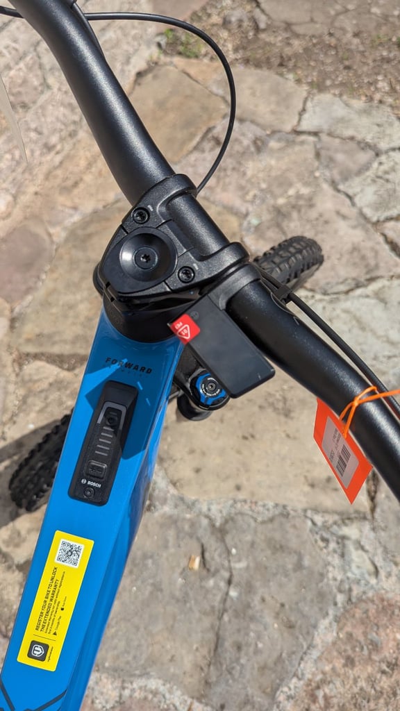 Mondraker Sly  E bike 2025 Small