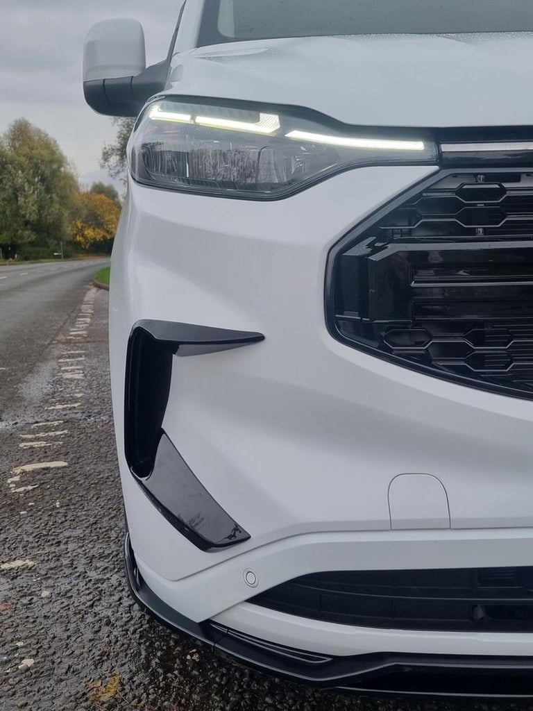 2025 Ford Transit Custom 2.0 EcoBlue 150ps H1 Van Limited PANEL VAN DIESEL Manual