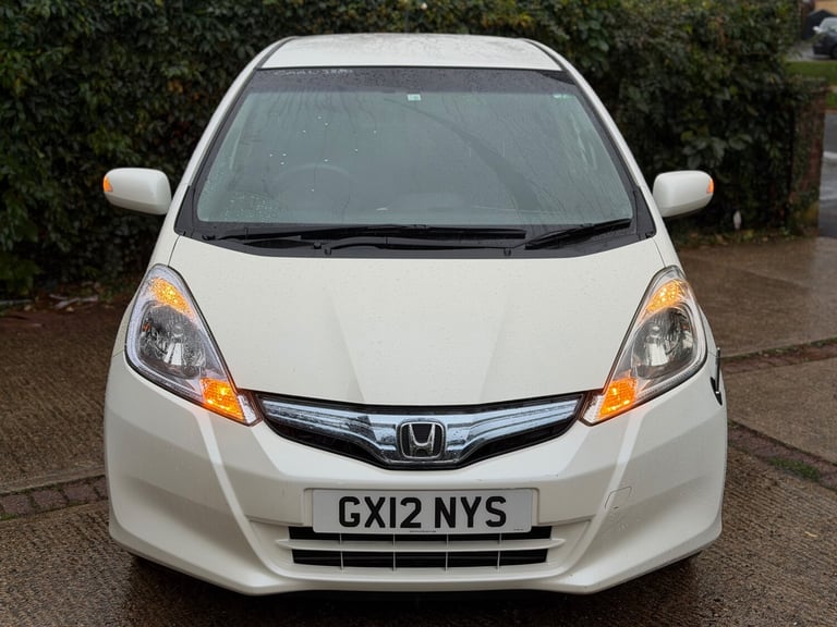 image for 2012 HONDA JAZZ JAZZ HYBRID Fir   Manual