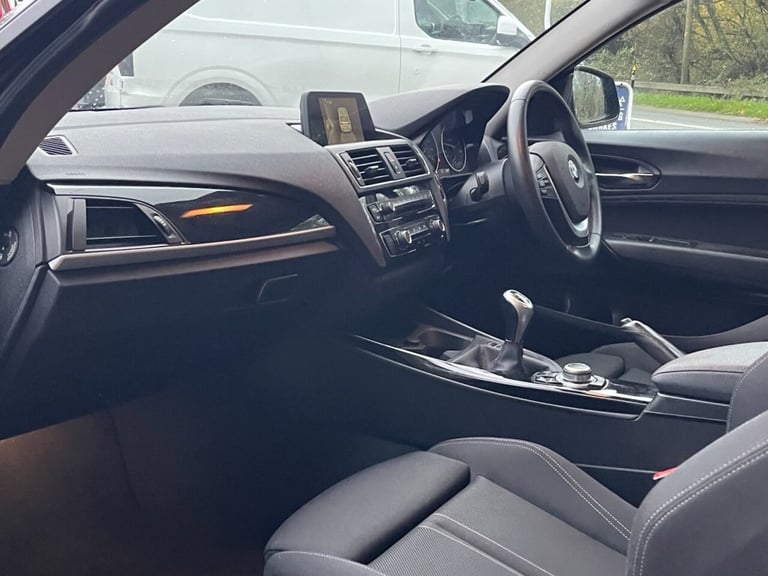 2016 BMW 1 Series 1.5 118i Sport Hatchback 3dr Petrol Manual Euro 6 (s/s) (136 ps) Hatchback Petr...