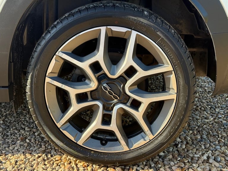 2019 Fiat 500X 1.0 FireFly Turbo MultiAir Cross Plus SUV 5dr Petrol Manual Euro 6 (s/s) (1 SUV Pe...