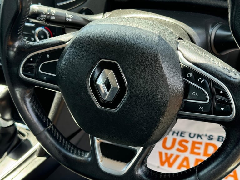 2020 Renault Megane 1.5 Blue Dci Play Sport Tourer Estate Diesel Automatic