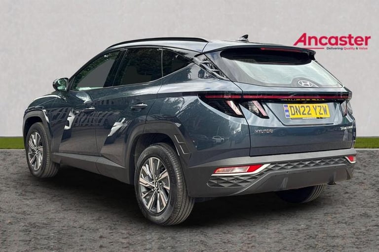2022 Hyundai TUCSON 1.6 TGDi SE Connect 5dr 2WD Manual Estate Petrol Manual