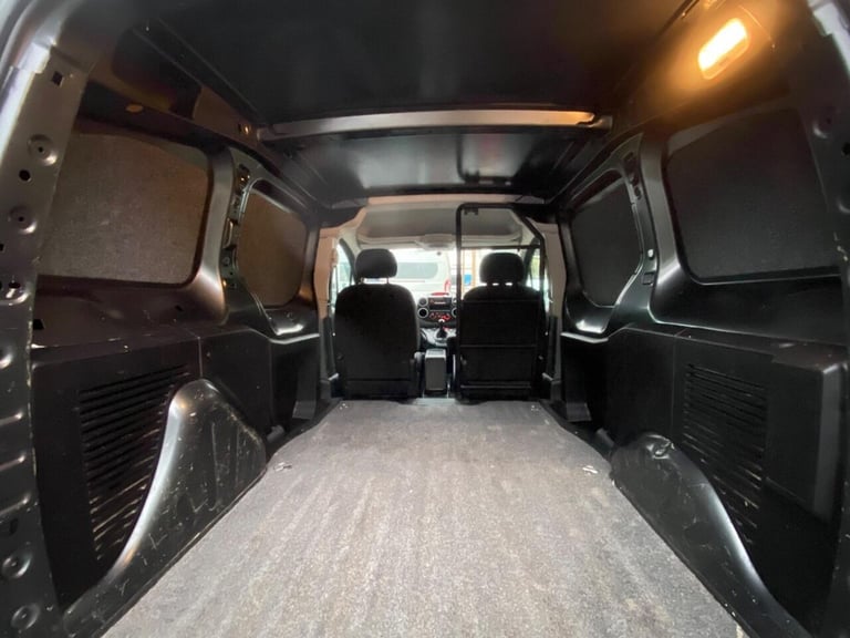 2017 Citroen Berlingo 1.6 BlueHDi 625 X L1 4dr PANEL VAN Diesel Manual