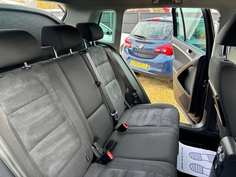 2016 Volkswagen Tiguan 2.0 TDI BlueMotion Tech Match Edition SUV 5dr Diesel DSG