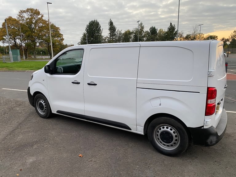 Peugeot, EXPERT, 1.6 hdi 2018 ulez compliant full year mot  