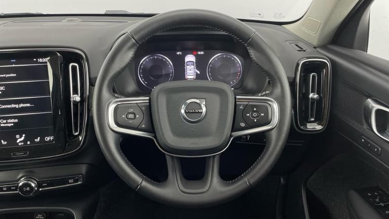 2021 Volvo XC40 Inscription T3 manual Manual SUV Petrol Manual