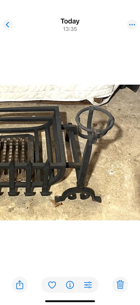 Fire grate