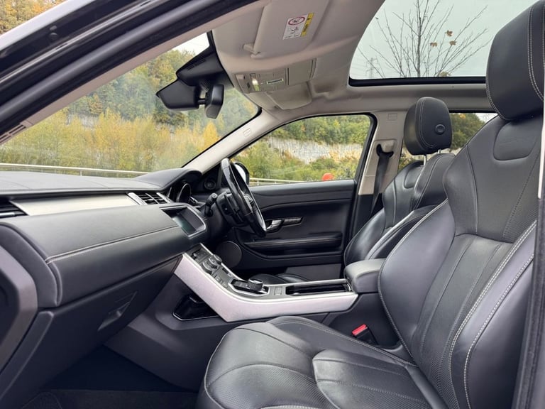 2017 Land Rover Range Rover Evoque 2.0 TD4 Autobiography SUV 5dr Diesel Auto 4WD Euro 6 (s/s) (18...