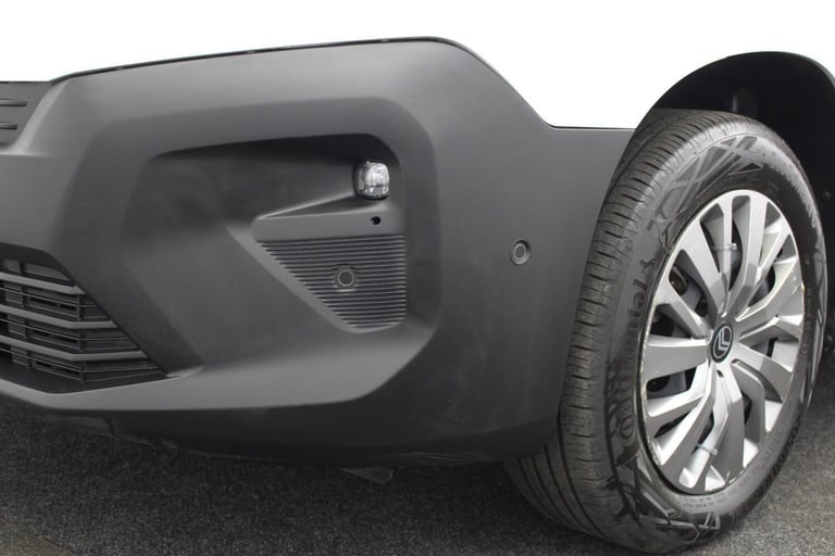 2024 Citroen Berlingo 1.5 BlueHDi 1000 Driver Van Diesel Manual