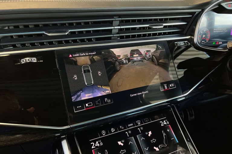  Audi Q7 50 TDI Quattro Vorsprung 5dr Tiptronic SUV Diesel Automatic