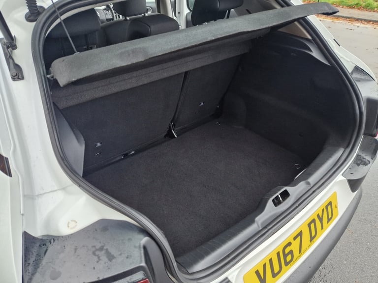 2018 Citroen C4 Cactus 1.2 PureTech [82] Feel 5dr HATCHBACK Petrol Manual