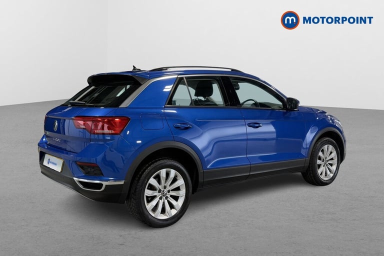2021 Volkswagen T-Roc 1.5 TSI EVO SE 5dr DSG SUV Petrol Automatic