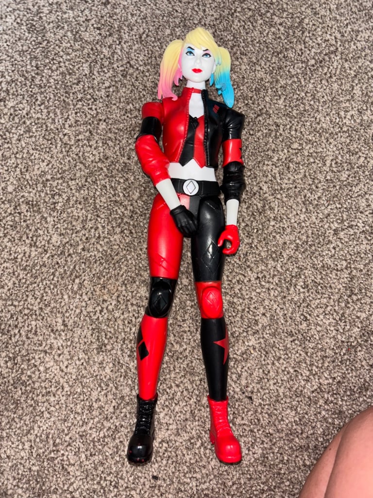 image for Harlequin doll