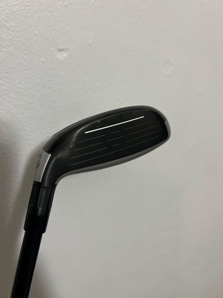 Taylormade M4 rescue 4 hybrid golf club