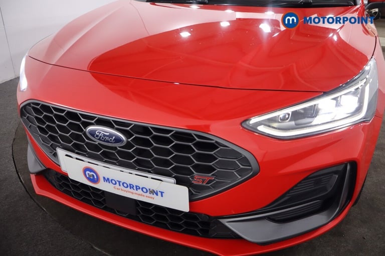 2024 Ford Focus 2.3 EcoBoost ST 5dr Estate Petrol Manual