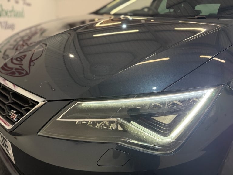 2018 SEAT Leon 2.0 TSI FR Sport Hatchback 5dr Petrol DSG Euro 6 (s/s) (190 ps) Hatchback Petrol A...
