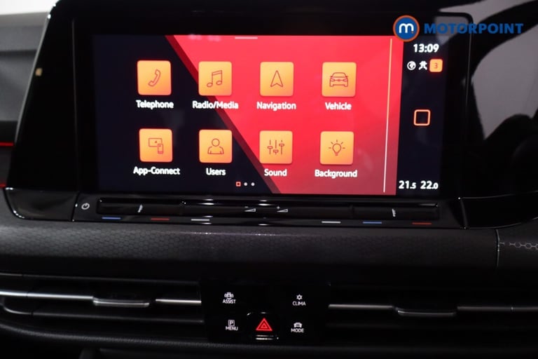 2022 Volkswagen Golf 2.0 TDI 200 GTD 5dr DSG Hatchback Diesel Automatic