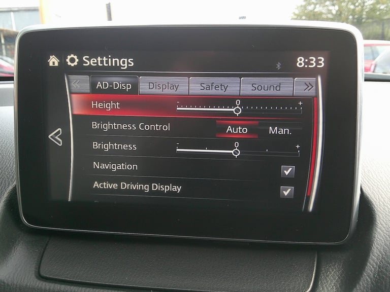 MAZDA CX-3 2.0 SKYACTIV-G Sport Nav 2016
