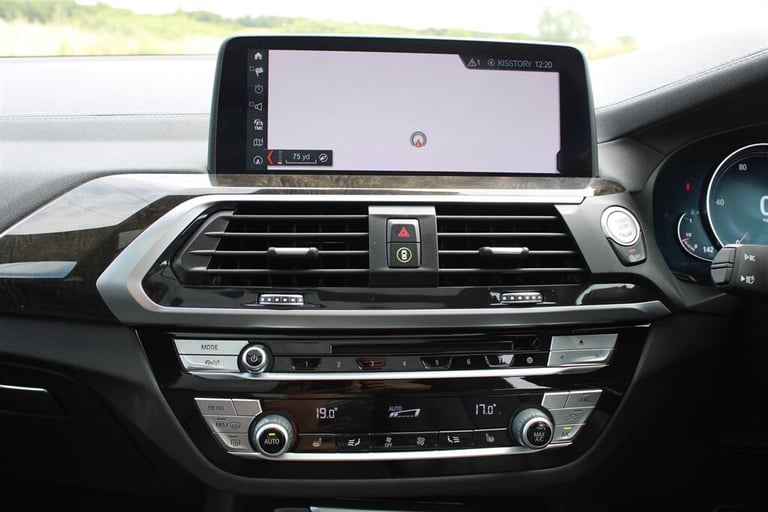 2018 BMW X3 xDrive M40i 5dr Step Auto ESTATE PETROL Automatic