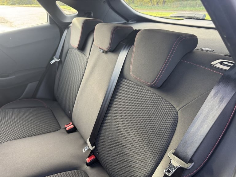 2021 Ford Puma 1.0T EcoBoost MHEV ST-Line SUV 5dr Petrol Manual Euro 6 (s/s) (125 ps) HATCHBACK P...