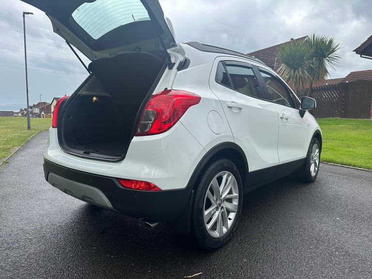 2017 Vauxhall Mokka X 1.6 CDTI 135 BHP DESIGN 4X4 AWD *** NEW MOT ***