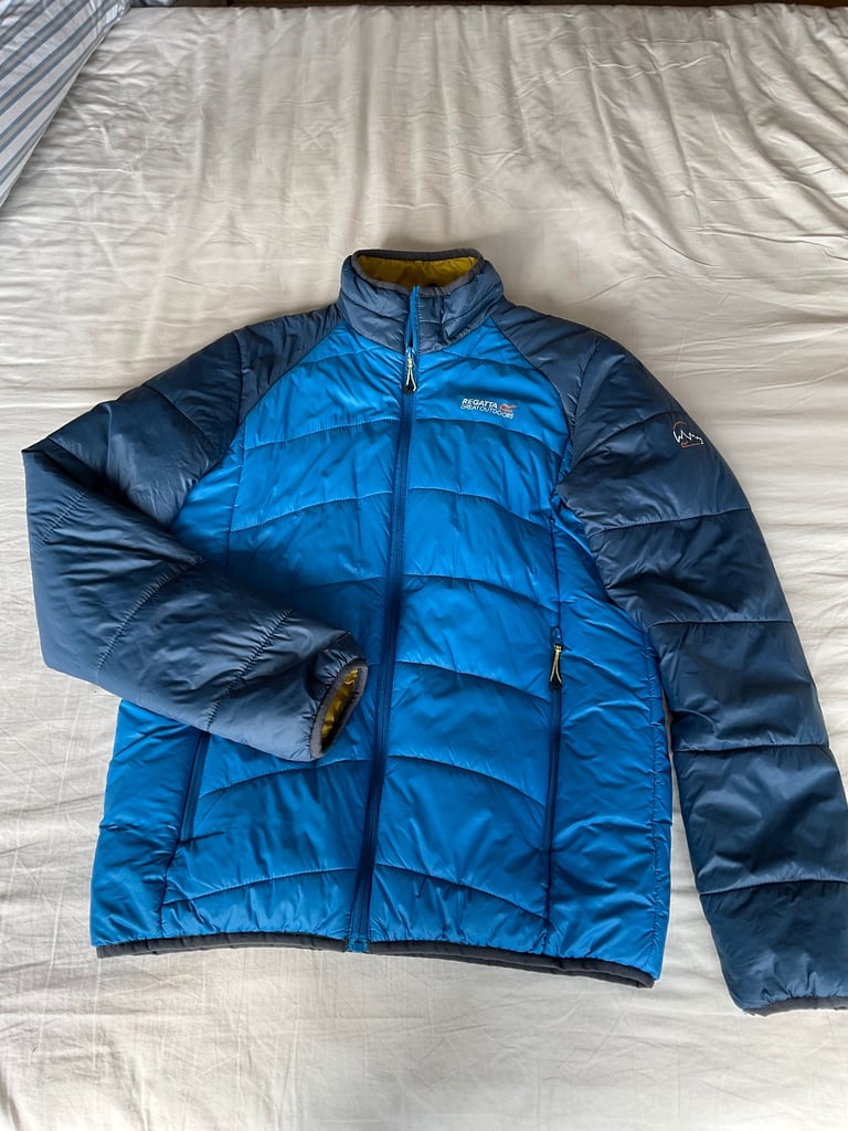 image for MENS REGATTA JACKET 