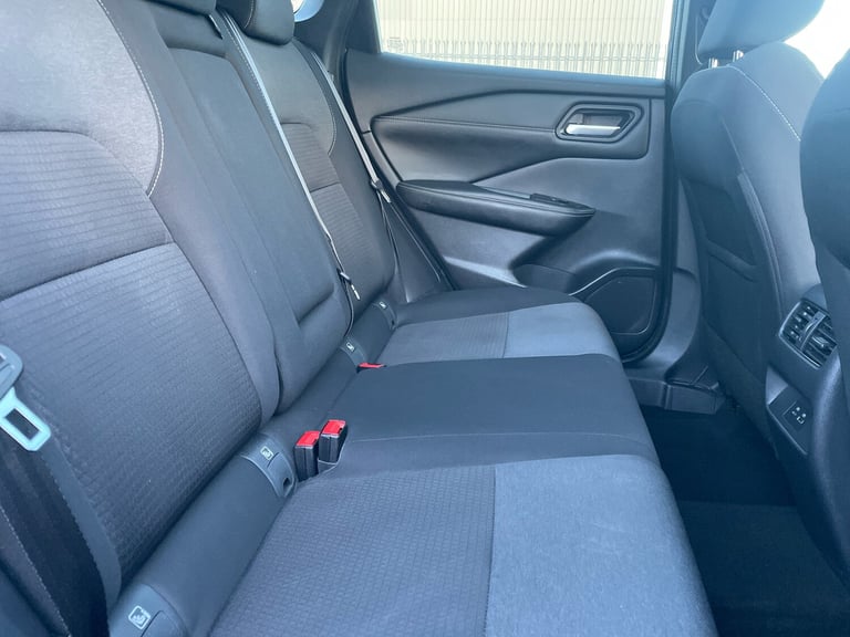 2022 Nissan Qashqai 1.3 DiG-T MH N-Connecta 5dr HATCHBACK PETROL Manual