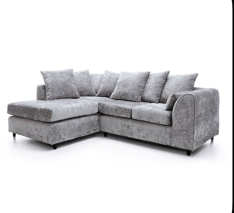 Brand new luxury sofa in different colors - Free UK delivery in 3 Days! 