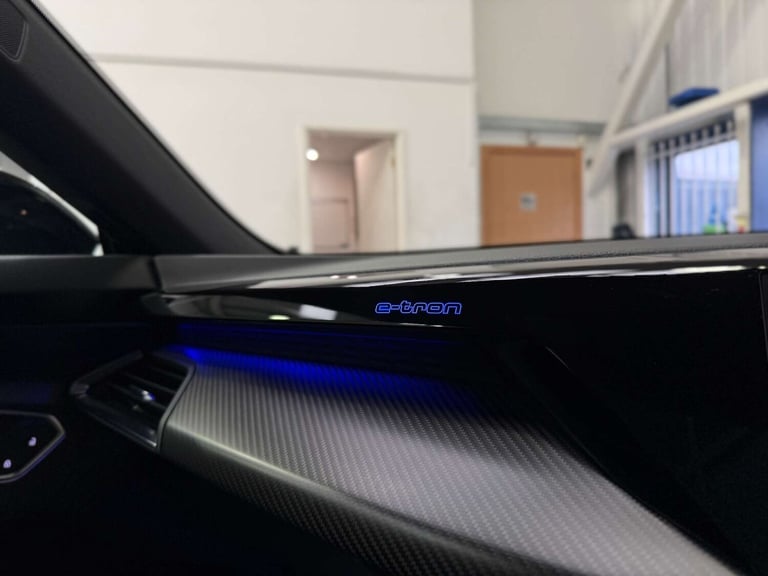 2022 Audi e-tron GT 390kW Quattro 93kWh 4dr Auto COUPE ELECTRIC Automatic