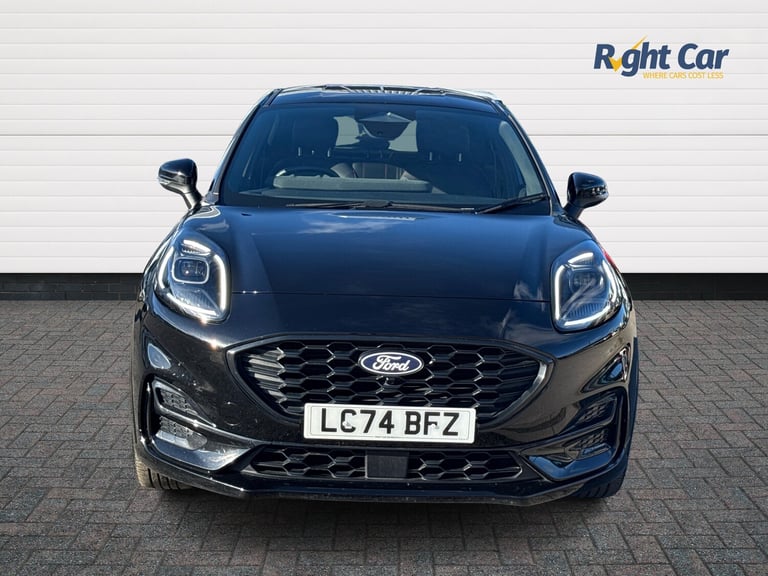 2024 Ford Puma 1.0 EcoBoost Hybrid mHEV ST-Line X 5dr HATCHBACK PETROL Manual
