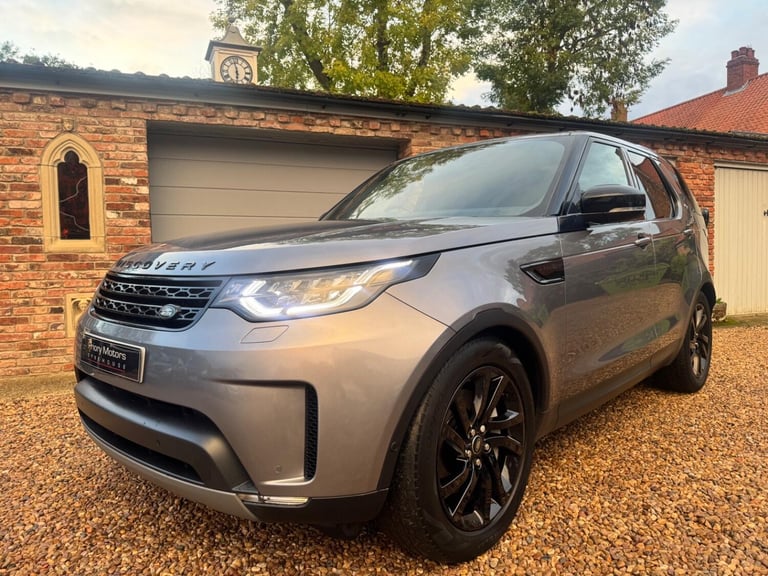 image for LAND ROVER DISCOVERY 3.0 SD V6 HSE 2020