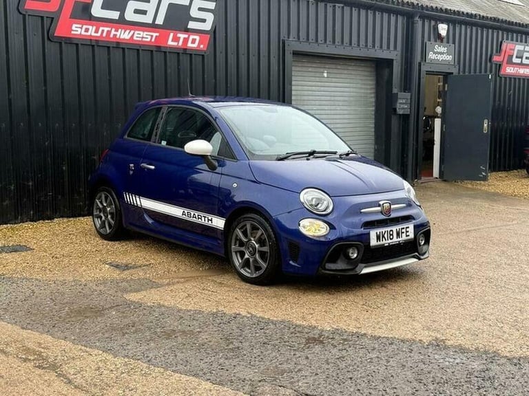 image for ABARTH 595 1.4 T-Jet Euro 6 3dr 2018