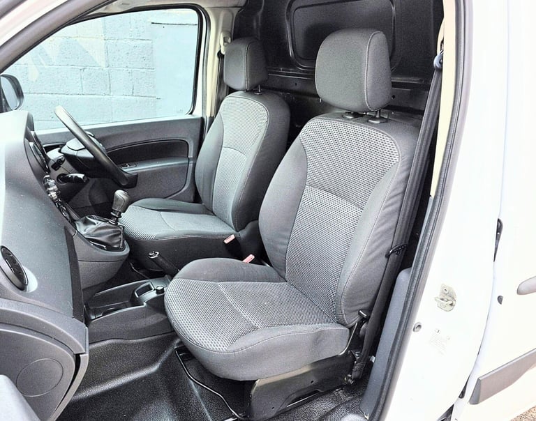 2016 Mercedes-Benz Citan 1.5 111 CDI L3 Euro 5 6dr PANEL VAN Diesel Manual