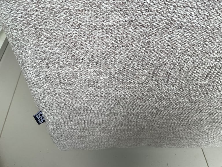 SITS Scandinavian sofa, large grey. Heals Habitat Ligne Roset, RRP £ 2.5+k so comfy 