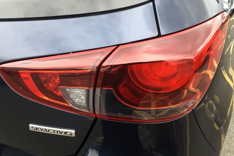 2024 Mazda Mazda2 102329 Hatchback Petrol Automatic