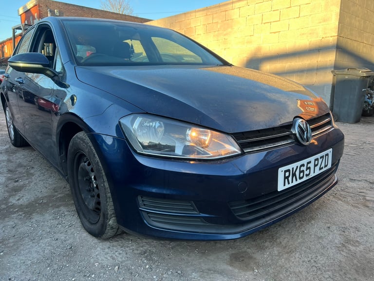 VW Golf Mk7 Breaking 