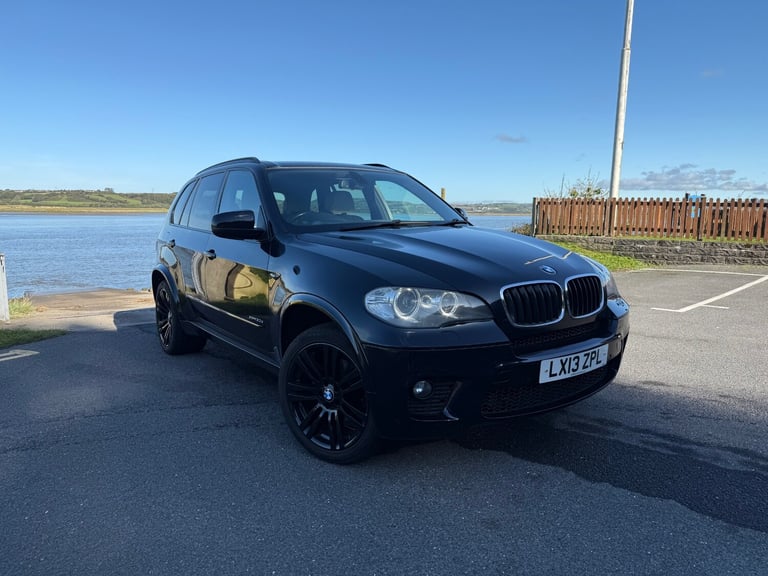 image for 2013 BMW X5 xDrive30d M Sport 5dr Auto ESTATE Diesel Automatic