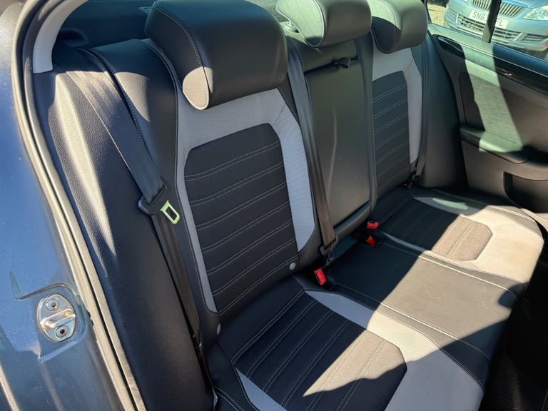2017 Volkswagen Jetta 2.0 TDI 150 GT 4dr SALOON Diesel Manual