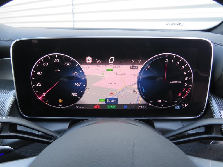 2024 Mercedes-Benz GLC GLC 300e 4Matic AMG Line 5dr 9G-Tronic ESTATE PETROL/ELECTRIC Automatic