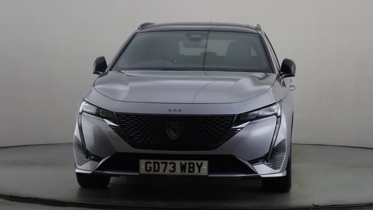 2024 Peugeot 308 SW 1.6 12.4kWh GT Estate 5dr Petrol Plug-in Hybrid e-EAT Euro 6 (s/s) (225 ps) E...