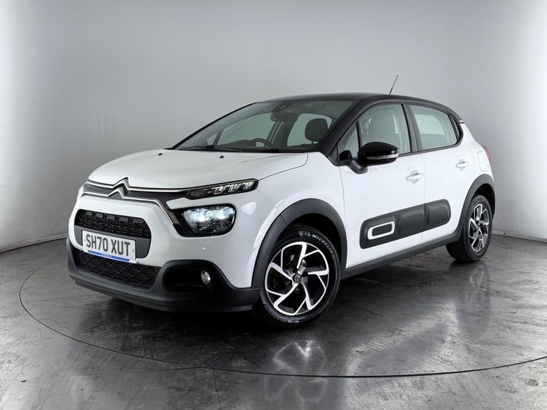 2021 Citroen C3 1.2 PureTech Flair 5dr HATCHBACK PETROL Manual