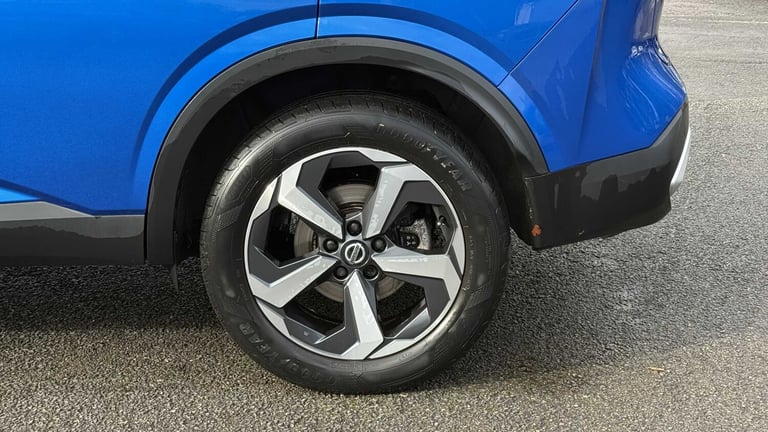 2022 Nissan Qashqai 1.3 DiG-T MH 158 N-Connecta 5dr Xtronic HATCHBACK PETROL Automatic