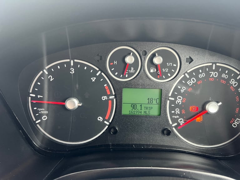 Ford, TRANSIT CONNECT, Panel Van, 2011, Manual, 1753 (cc)