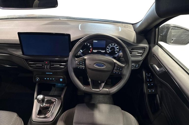 2022 Ford Focus 1.0 EcoBoost ST-Line 5dr Manual Hatchback Petrol Manual