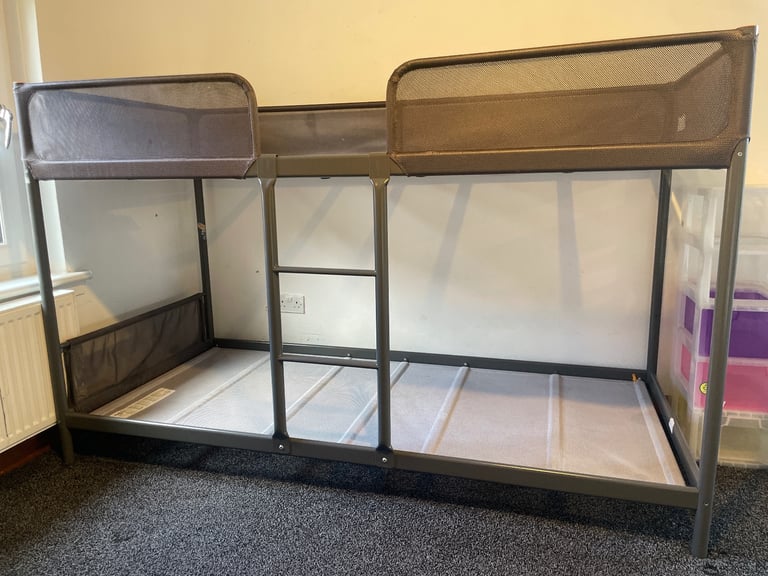 image for Double bed IKEA