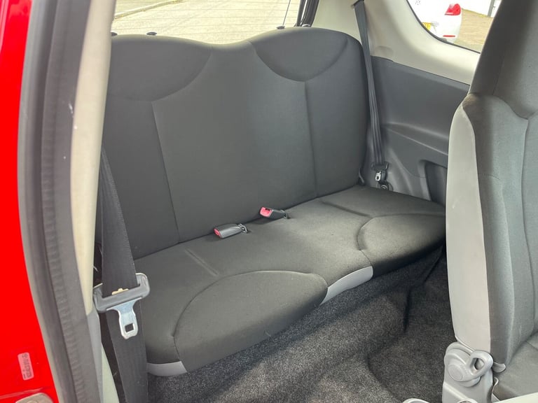 2007 Toyota AYGO 1.0 VVT-i 3dr HATCHBACK PETROL Manual