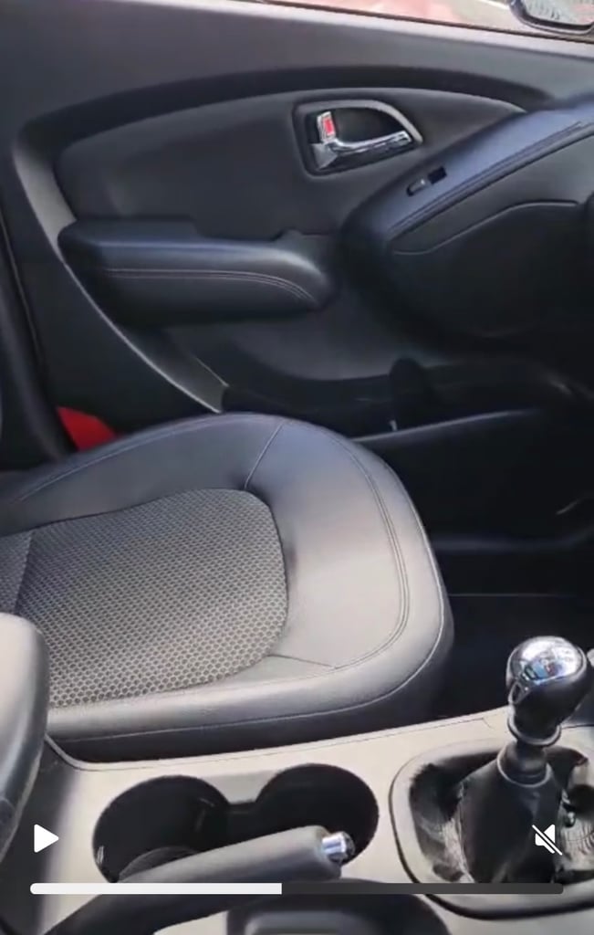 Hyundai, IX35, Estate, 2011, Manual, 1685 (cc), 5 doors